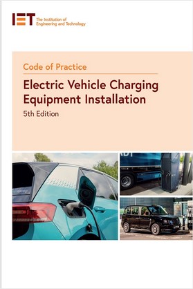 Code of Practice for Electric Vehicle Charging, 5th Edition